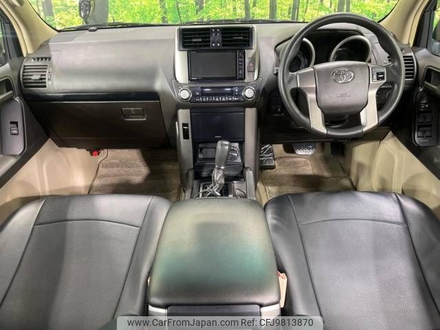 toyota land-cruiser-prado 2010 -TOYOTA--Land Cruiser Prado CBA-TRJ150W--TRJ150-0009674---TOYOTA--Land Cruiser Prado CBA-TRJ150W--TRJ150-0009674- image 2