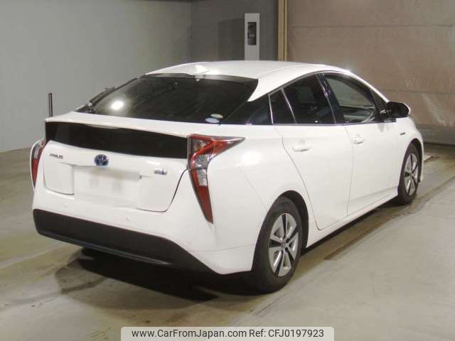 toyota prius 2015 -TOYOTA--Prius DAA-ZVW51--ZVW51-6001564---TOYOTA--Prius DAA-ZVW51--ZVW51-6001564- image 2