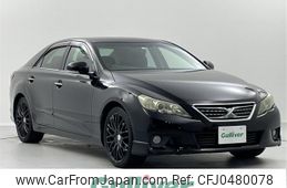 toyota mark-x 2010 -TOYOTA--MarkX DBA-GRX130--GRX130-6010065---TOYOTA--MarkX DBA-GRX130--GRX130-6010065-