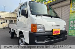 subaru sambar-truck 2000 CFJ1662904