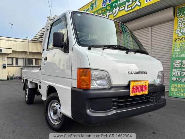 subaru sambar-truck 2000 CFJ1662904 image 1