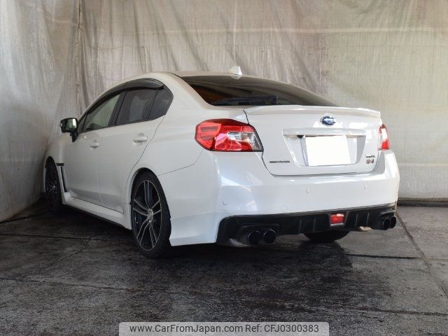 subaru wrx 2015 -SUBARU--WRX VAG--012558---SUBARU--WRX VAG--012558- image 2