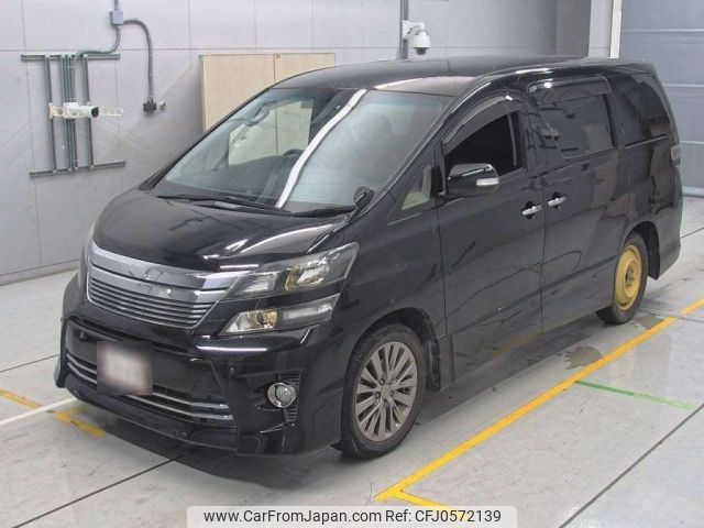 toyota vellfire 2014 -TOYOTA--Vellfire ANH20W-8336390---TOYOTA--Vellfire ANH20W-8336390- image 1