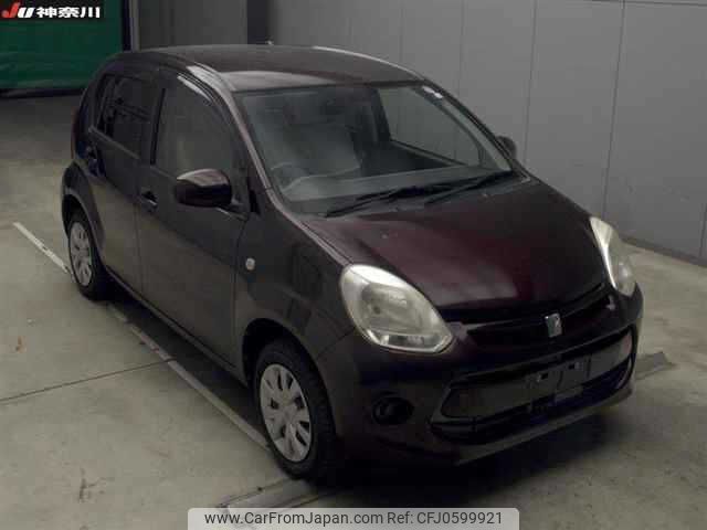 toyota passo 2014 -TOYOTA--Passo KGC30--KGC30-0188332---TOYOTA--Passo KGC30--KGC30-0188332- image 1