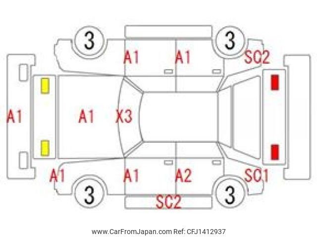 nissan moco 2015 -NISSAN--Moco DBA-MG33S--MG33S-685181---NISSAN--Moco DBA-MG33S--MG33S-685181- image 2
