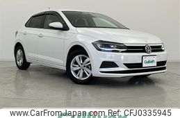 volkswagen polo 2019 -VOLKSWAGEN--VW Polo ABA-AWCHZ--WVWZZZAWZLU009757---VOLKSWAGEN--VW Polo ABA-AWCHZ--WVWZZZAWZLU009757-