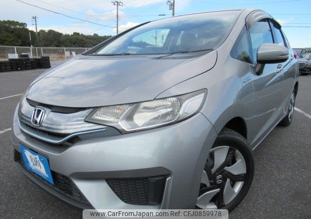 honda fit-hybrid 2014 Y2025010291F-12 image 1