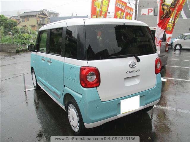 daihatsu move-canbus 2024 -DAIHATSU 【岐阜 582ﾐ8871】--Move Canbus LA850S-1037652---DAIHATSU 【岐阜 582ﾐ8871】--Move Canbus LA850S-1037652- image 2