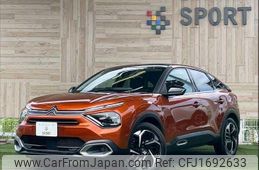citroen c4 2022 CFJ1692633