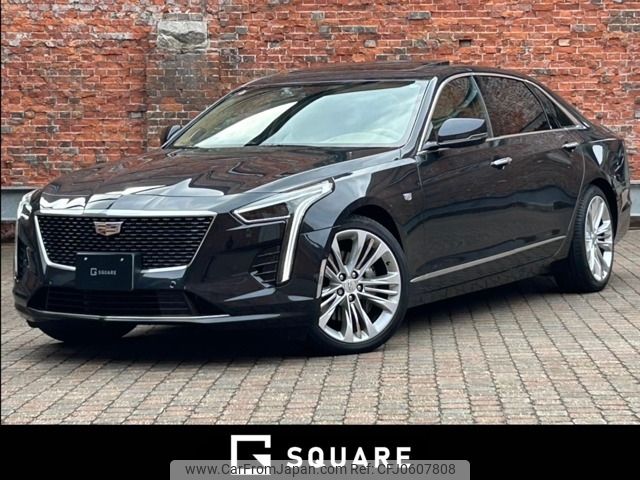 cadillac ct6 2020 -GM--Cadillac CT6 ABA-O1SL--1G6K95RS0LU101510---GM--Cadillac CT6 ABA-O1SL--1G6K95RS0LU101510- image 1