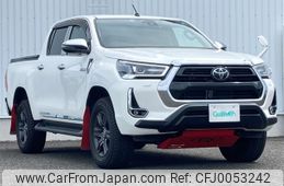 toyota hilux 2022 -TOYOTA--Hilux 3DF-GUN125--GUN125-3937748---TOYOTA--Hilux 3DF-GUN125--GUN125-3937748-