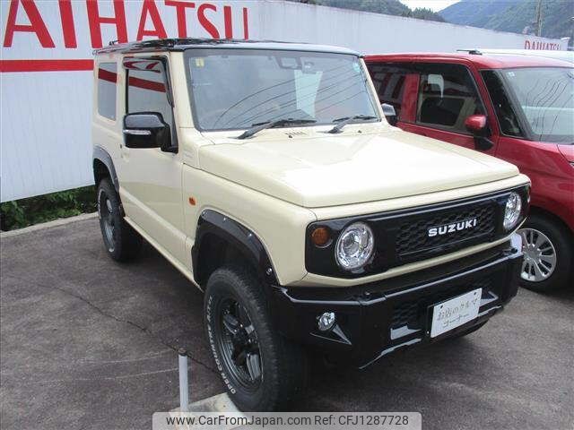 suzuki jimny 2021 CFJ1287728 image 1