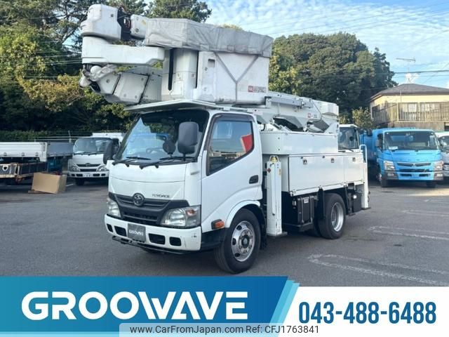 toyota toyoace 2015 CFJ1763841 image 1