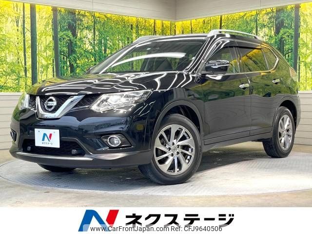 nissan x-trail 2017 -NISSAN--X-Trail DBA-NT32--NT32-062401---NISSAN--X-Trail DBA-NT32--NT32-062401- image 1