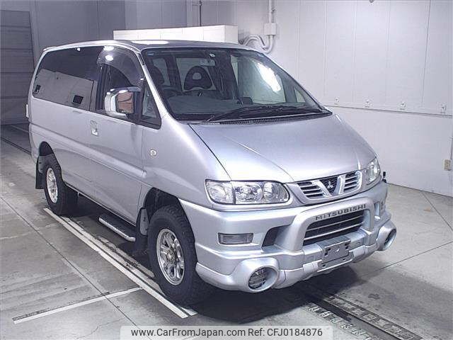 mitsubishi delica-spacegear 2005 -MITSUBISHI--Delica Space Gear PD6W-1001000---MITSUBISHI--Delica Space Gear PD6W-1001000- image 1