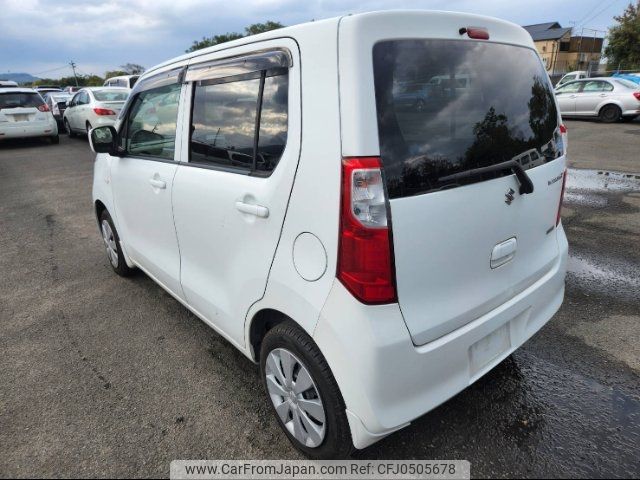 suzuki wagon-r 2016 -SUZUKI--Wagon R MH34S--5416680---SUZUKI--Wagon R MH34S--5416680- image 2