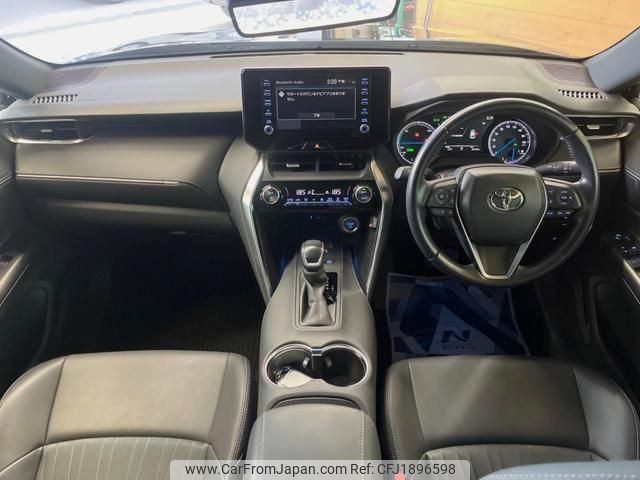 toyota harrier-hybrid 2020 CFJ1896598 image 2