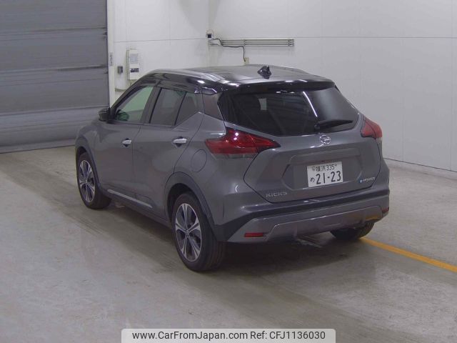 nissan kix 2020 -NISSAN 【横浜 335ﾒ2123】--KIX P15-011654---NISSAN 【横浜 335ﾒ2123】--KIX P15-011654- image 2