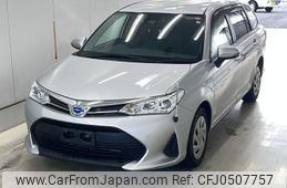 toyota corolla-fielder 2019 -TOYOTA--Corolla Fielder NKE165G-7226070---TOYOTA--Corolla Fielder NKE165G-7226070-