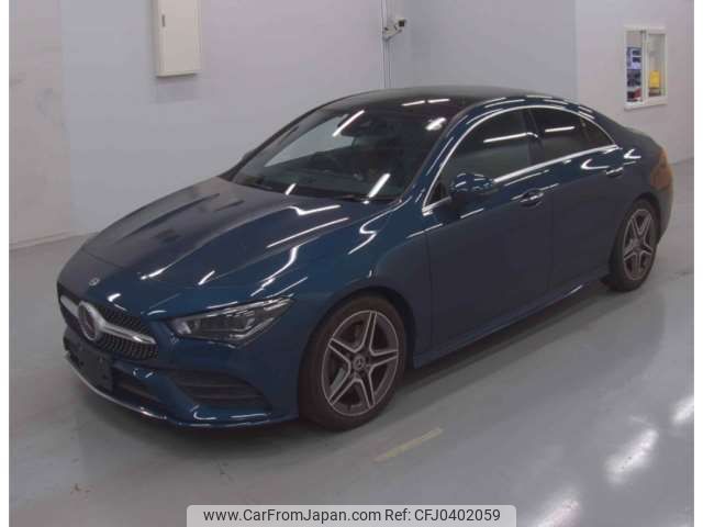 mercedes-benz cla-class 2019 -MERCEDES-BENZ--Benz CLA 3DA-118312M--WDD1183122N037954---MERCEDES-BENZ--Benz CLA 3DA-118312M--WDD1183122N037954- image 2