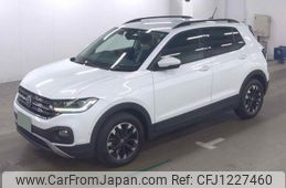 volkswagen t-cross 2022 quick_quick_3BA-C1DKR_WVGZZZ01ZNY081874