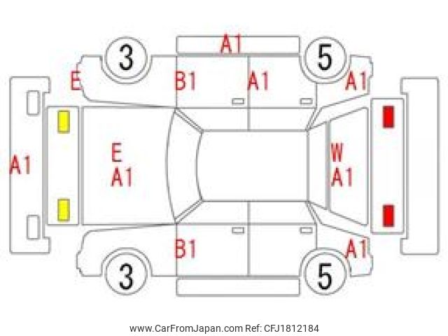 honda freed 2017 CFJ1812184 image 2
