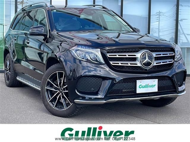 mercedes-benz gls-class 2017 -MERCEDES-BENZ--Benz GLS LDA-166824--WDC1668242A918899---MERCEDES-BENZ--Benz GLS LDA-166824--WDC1668242A918899- image 1