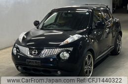 nissan juke 2011 CFJ1440322