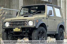 suzuki jimny 1991 quick_quick_V-JA11V_JA11-150821