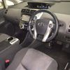 toyota prius-α 2012 -TOYOTA--Prius α ZVW41W-3155055---TOYOTA--Prius α ZVW41W-3155055- image 4