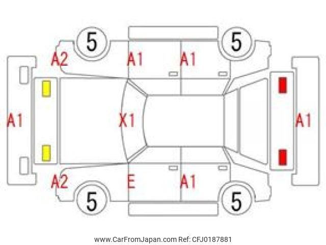 audi a6 2020 -AUDI--Audi A6 AAA-F2DLZF--WAUZZZF26KN061253---AUDI--Audi A6 AAA-F2DLZF--WAUZZZF26KN061253- image 2