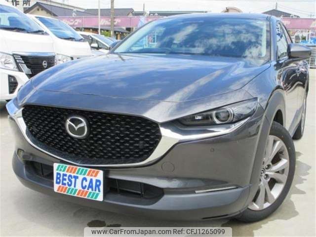mazda cx-3 2020 -MAZDA--CX-30 DMEP--DMEP-117802---MAZDA--CX-30 DMEP--DMEP-117802- image 1