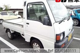 subaru sambar-truck 1997 -SUBARU 【熊本 41ﾋ3555】--Samber Truck KS3--128664---SUBARU 【熊本 41ﾋ3555】--Samber Truck KS3--128664-