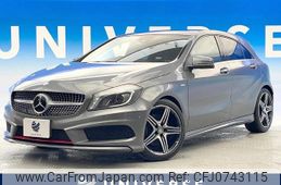 mercedes-benz a-class 2014 -MERCEDES-BENZ--Benz A Class DBA-176046--WDD1760462J336766---MERCEDES-BENZ--Benz A Class DBA-176046--WDD1760462J336766-