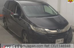 honda odyssey 2015 -HONDA--Odyssey RC1-1100239---HONDA--Odyssey RC1-1100239-