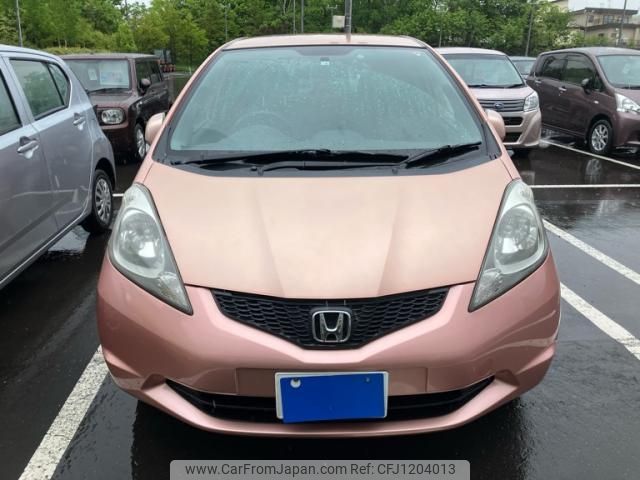 honda fit 2010 -HONDA--Fit DBA-GE7--GE7-1304513---HONDA--Fit DBA-GE7--GE7-1304513- image 2