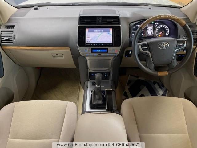 toyota land-cruiser-prado 2020 -TOYOTA--Land Cruiser Prado 3DA-GDJ150W--GDJ150-0052415---TOYOTA--Land Cruiser Prado 3DA-GDJ150W--GDJ150-0052415- image 2