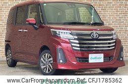 toyota roomy 2021 CFJ1785362