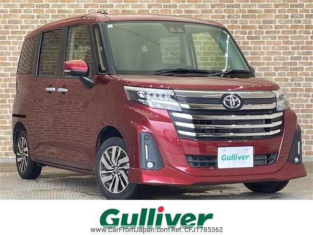 toyota roomy 2021 CFJ1785362 image 1