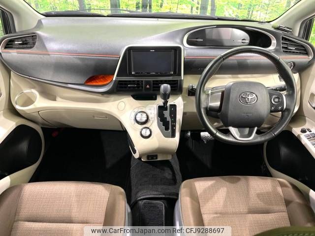 toyota sienta 2018 -TOYOTA--Sienta DBA-NCP175G--NCP175-7028503---TOYOTA--Sienta DBA-NCP175G--NCP175-7028503- image 2