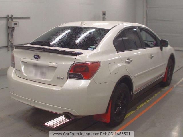 subaru impreza-g4 2013 CFJ1655501 image 2