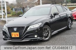 toyota crown 2021 -TOYOTA--Crown 6AA-GWS224--GWS224-1010722---TOYOTA--Crown 6AA-GWS224--GWS224-1010722-