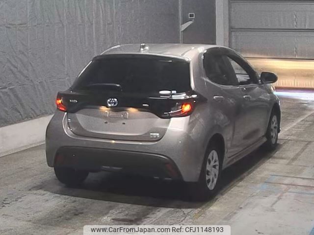 toyota yaris 2023 -TOYOTA--Yaris MXPH10-2148376---TOYOTA--Yaris MXPH10-2148376- image 2