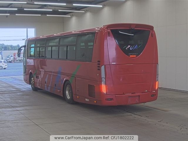 mitsubishi-fuso aero-ace 2011 CFJ1802222 image 2