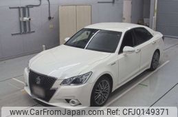 toyota crown 2013 -TOYOTA--Crown AWS210-6047540---TOYOTA--Crown AWS210-6047540-