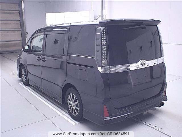 toyota voxy 2014 -TOYOTA--Voxy ZRR80W-0063992---TOYOTA--Voxy ZRR80W-0063992- image 2