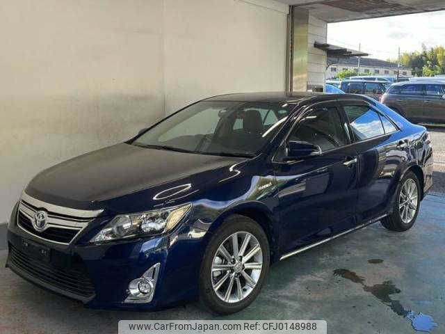 toyota camry 2014 -TOYOTA--Camry AVV50--1038604---TOYOTA--Camry AVV50--1038604- image 1