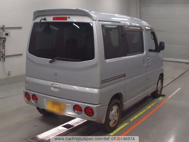 mitsubishi town-box 2007 -MITSUBISHI 【習志野 583え7108】--Town Box U61W-1200538---MITSUBISHI 【習志野 583え7108】--Town Box U61W-1200538- image 2