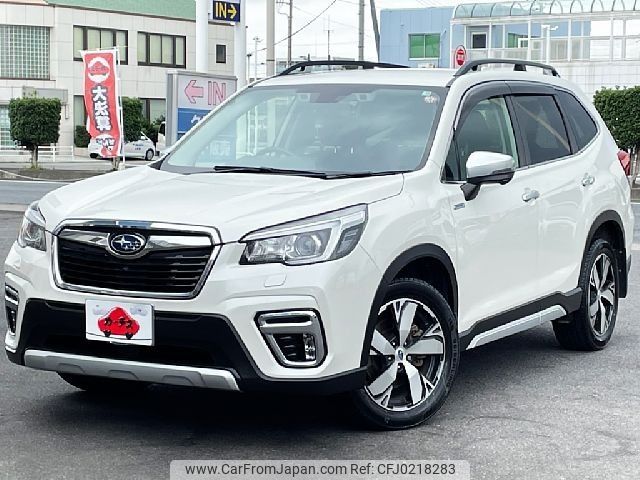 subaru forester 2019 -SUBARU--Forester 5AA-SKE--SKE-029209---SUBARU--Forester 5AA-SKE--SKE-029209- image 1