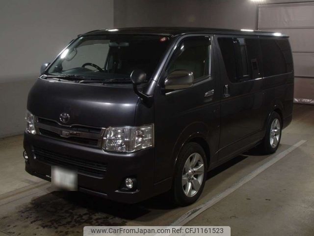 toyota hiace-van 2012 -TOYOTA--Hiace Van KDH206V-8048474---TOYOTA--Hiace Van KDH206V-8048474- image 1